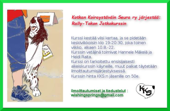 rallytokokurssi2022